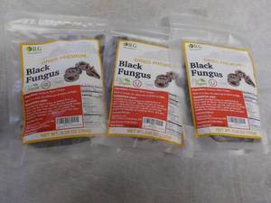 lot 29 image: 3 pkgs 5.29 oz each Dried Premium B...