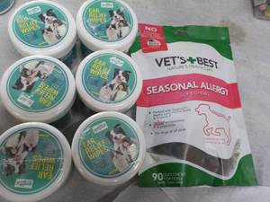 Vet's Best Seasonal Allergy Soft Ch...
