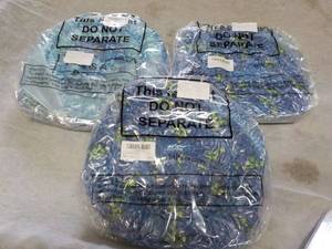 lot 47 image: HiBoom 71 Plush Snake Toys...