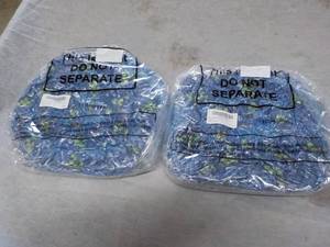 lot 48 image: HiBoom 71 Plush Snake Toys...