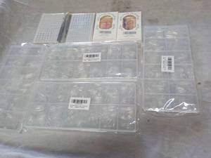 lot 49 image: Nail Products...