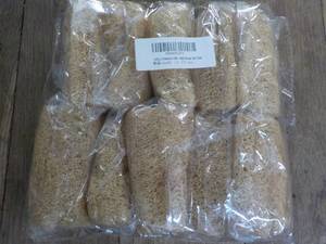 lot 56 image: Kheck USA Lofa Spa Sponges...