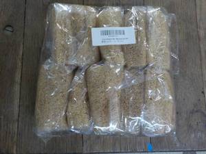 lot 57 image: Kheck USA Lofa Spa Sponges...