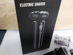 Electric Shaver...