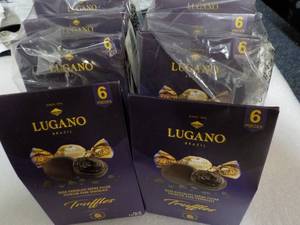 lot 84 image: Lugano Truffles...