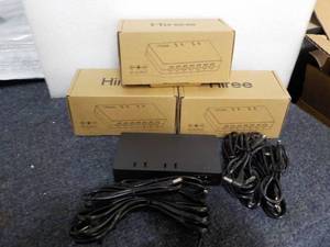 lot 85 image: 3 Guitar Petal Supply 7 DC Output f...