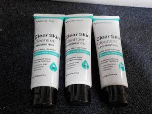 lot 103 image: 3 Vita Medica Clear Skin Probiotics...