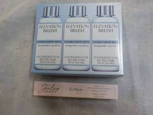 lot 107 image: Elevation Brush Flexible Matte Past...