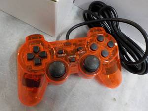 lot 115 image: 4 Funcillit Wired PlayStation 2 Con...
