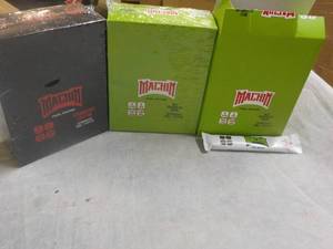 lot 150 image: Machin Energy Pouches...