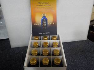 lot 154 image: 12 pack Kava Mate Feel Free Energy ...
