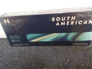 lot 159 image: South America 30 Pods Medium Roast ...