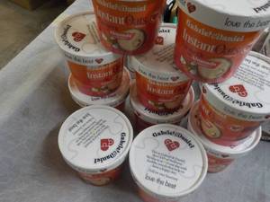 lot 163 image: Bagriel and Daniel Healthy Cereal...