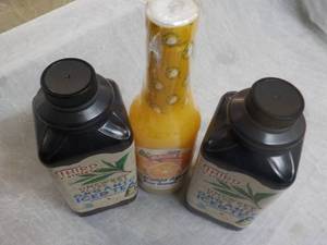 lot 170 image: Organic Black Iced Tea and Sour Ora...