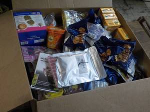 lot 177 image: Large Box of New Overstock - variet...
