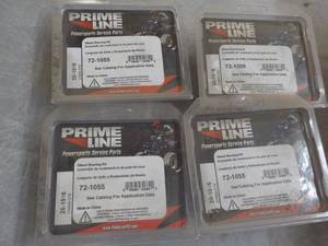 lot 195 image: 4 Prime Line Wheel Bearing Kits...