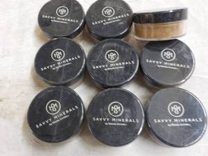 lot 231 image: 9 Savvy Minerals by Young Living Fo...