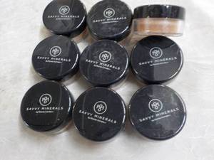 lot 237 image: 9 Savvy Minerals by Young Living Fo...