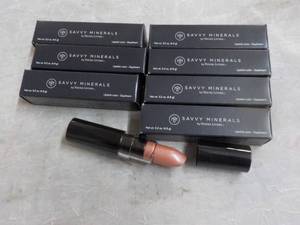 lot 243 image: 8 Tubes Savvy Minerals Day Dream Li...