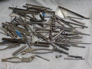 lot 246 image: Assortment of Tools - see all pictu...