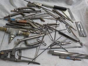 lot 247 image: Assortment of Tools - see all pictu...
