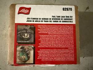 lot 16 image: Lisle Fuel Tank Lock Ring Kit