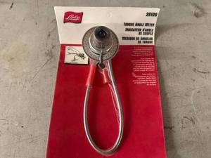 Lisle Torque Angle Meter