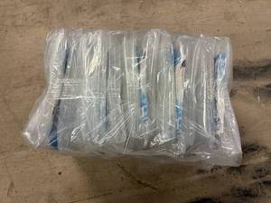 lot 27 image: 10Ct Of 5.3 Gal Collapsible Water Containers