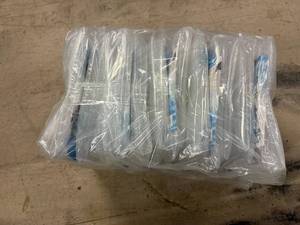 lot 28 image: 10Ct Of 5.3 Gal Collapsible Water Containers