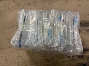 lot 29 image: 10Ct Of 5.3 Gal Collapsible Water Containers