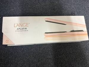 lot 63 image: LAnge Aplatir Straightner - Blush