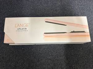 lot 65 image: LAnge Aplatir Straightner - Blush