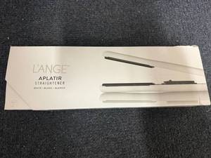 lot 67 image: LAnge Aplatir Straightner - White