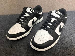 lot 69 image: Nike Dunk Lows - Mens 7 Womens 8.5