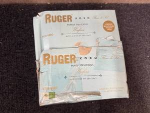 lot 158 image: 96Ct Of Ruger Wafers