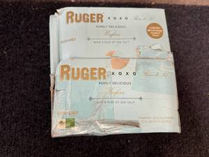 lot 159 image: 96Ct Of Ruger Wafers