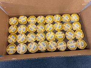 lot 188 image: 96Ct Of Garlic Parmesan Dipping Cups