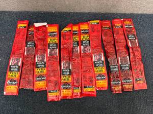 lot 246 image: 12 Jack Links Beef Sticks