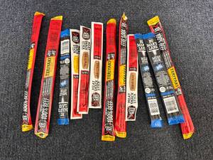 lot 247 image: 12 Variety Beef Sticks