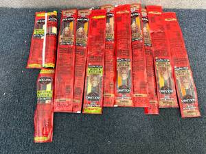 lot 248 image: 12 Jack Links Beef Sticks