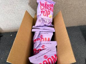 lot 201 image: Boom Chicka Pop Popcorn