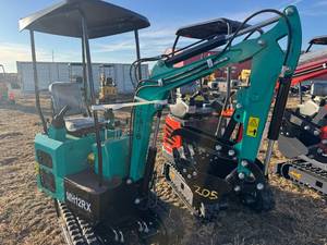 lot 205 image: Mini Excavator MH12RX RATO ,13.5HP