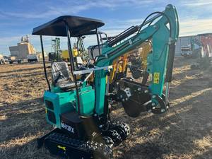 lot 204 image: Mini Excavator MH12RX RATO ,13.5HP