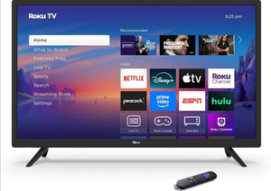 lot 30 image: Roku - Select Series FHD 32