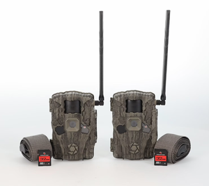 lot 36 image: Stealth Cam Sonix Pro 2-Pack Cellular Game Camera