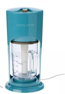 lot 237 image: Curtis Stone Frozen Drink Maker & Food Chopper