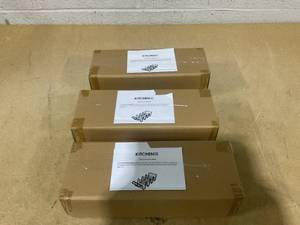 lot 460 image: LOT OF 3 Kitchen HQ Vertical Grill Holder