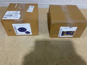 lot 463 image: LOT OF 2 Kitchen HQ Insulated Hot and Cold Bowl (1 Large Bowl and 1 Full Set)