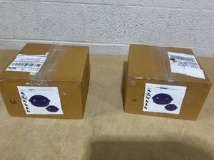 lot 465 image: LOT OF 2 Kitchen HQ Insulated Hot and Cold Bowl (2 Large Bowls)