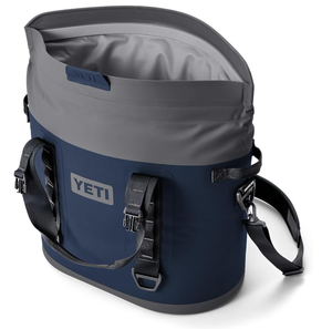 lot 5 image: YETI Hopper M Series Portable Soft Cooler with MagShield Access